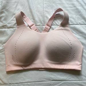 Lululemon Pink Sports Bra